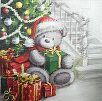 Серветка для декупажу 33х33см, НГМ-11