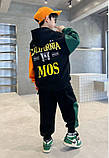 Спортивний костюм для хлопчика дитячий 115-124 см, фото 4