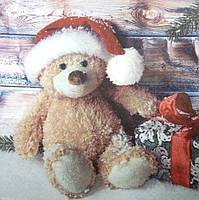 Серветка для декупажу 33х33см, НГМ-12