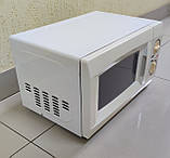 Німецька СВЧ (мікрохвильова піч) бу MHA MW7017W з Німеччини з гарантією, фото 2