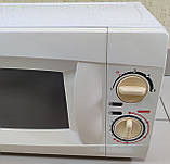 Німецька СВЧ (мікрохвильова піч) бу MHA MW7017W з Німеччини з гарантією, фото 4