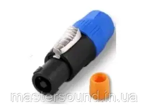Разъем Roxtone RP031-WP Speakon male (папа)