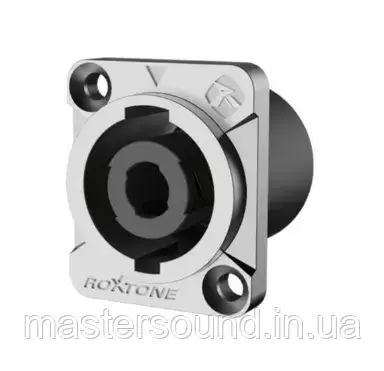 Роз'єм Roxtone RS4MD-WP-T Speakon панельний female (мама) IP66