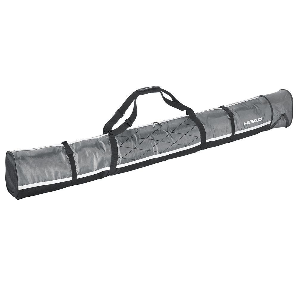Чохол для гірських лиж Head single skibag black silver , Розмір: TU (MD)