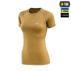 M-Tac футболка Ultra Light Polartec Lady Coyote