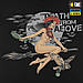 M-Tac футболка Death From Above Black L, фото 7