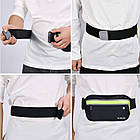 Сумка на пояс для бігу та тренувань YESMIDE, фото 3