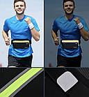 Сумка на пояс для бігу та тренувань YESMIDE, фото 8