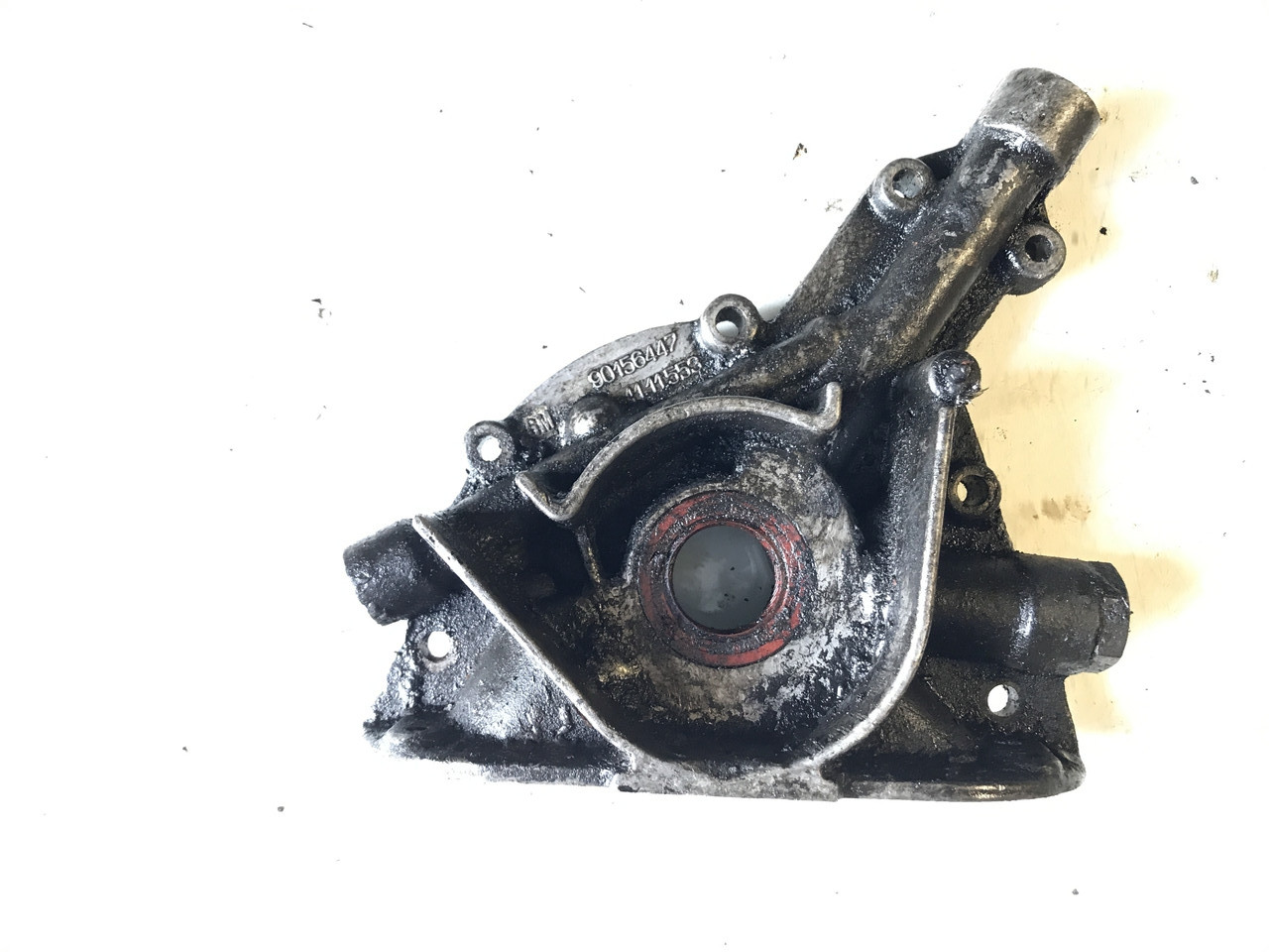 Масляный насос Opel Kadett E Ascona C 1.3 8V 13S 90156447: продажа