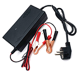 Зарядний пристрій для акумулятора Voltronic 12V (14.6) 10A AGM, GEL, фото 4
