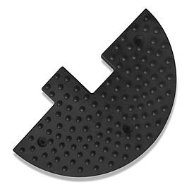 Лежачий поліцейський ЛП 500, бічна секція