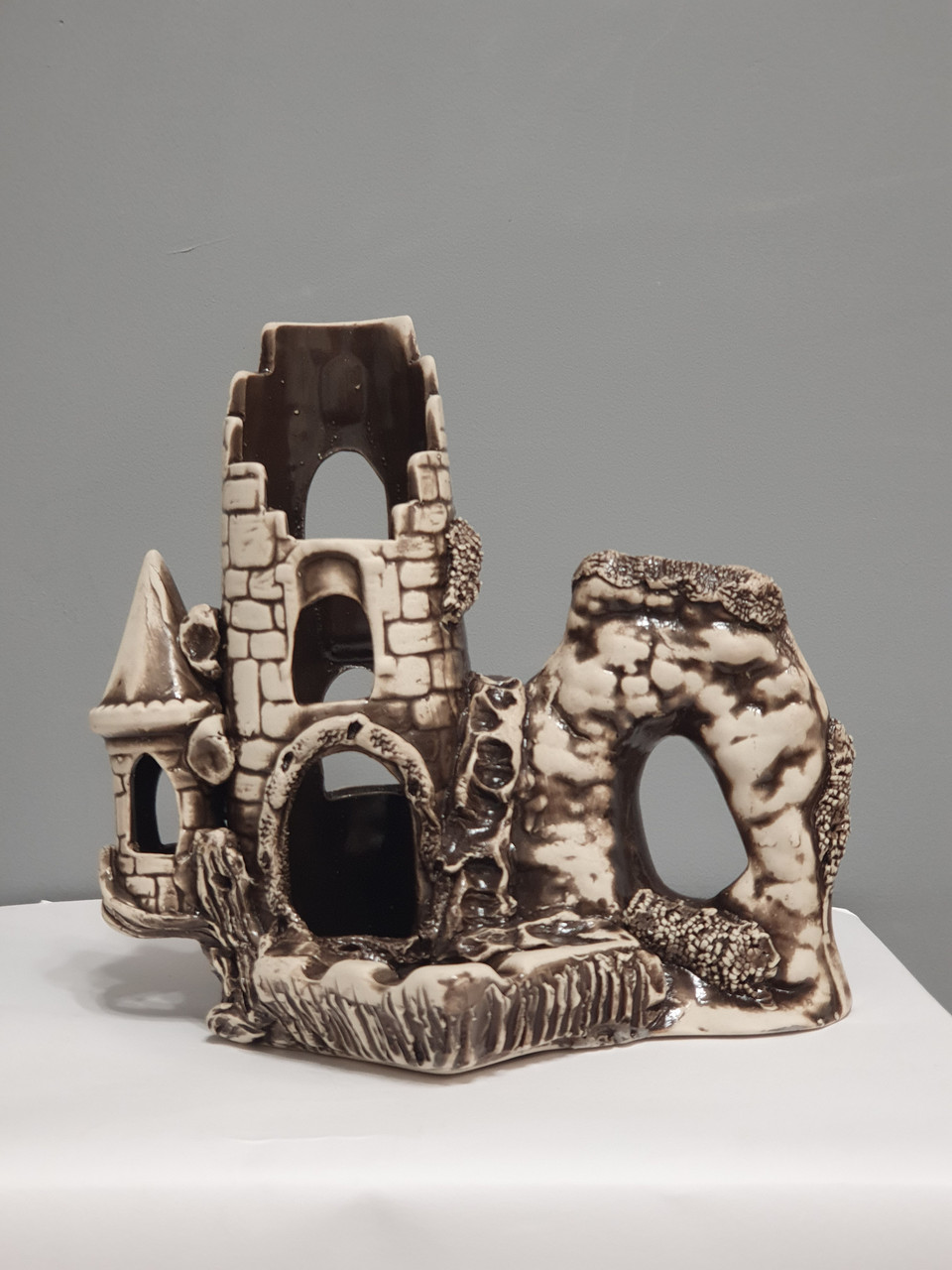 Декорації, декор для акваріума 26*16*25 см