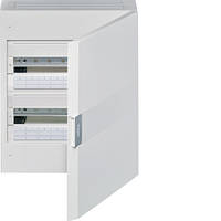 Щит навесной 36мод, VB218PB VEGA HAGER белый, бокс Хагер распределительный, шкаф наружный (rozetka)