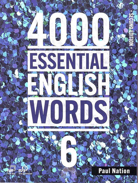 4000 Essential English Words 6 second edition, цена: 275