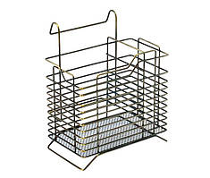 Поличка Lemax для ложок, бронза (MX-430 BA)