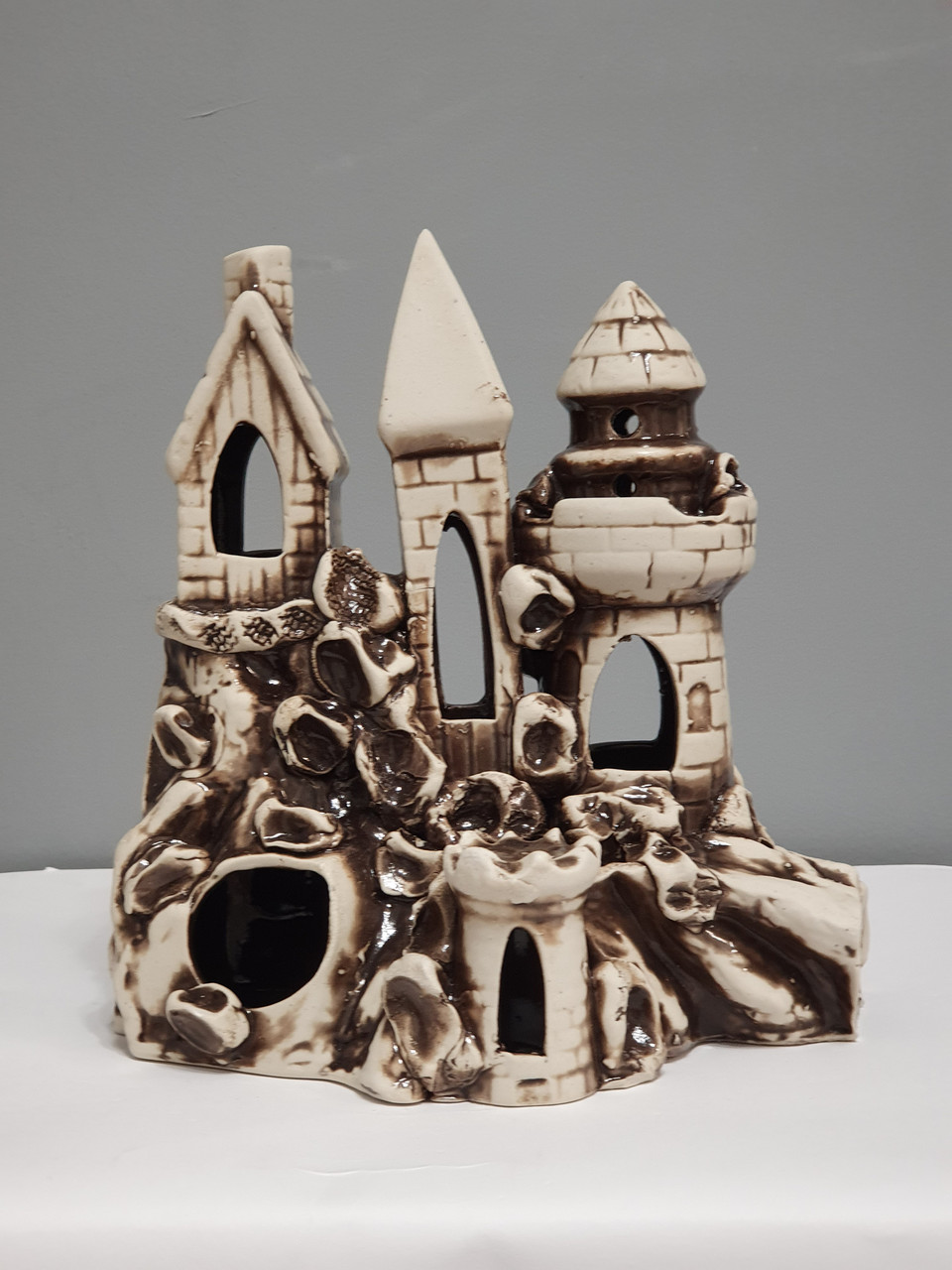 Декорації, декор для акваріума 21,5*15,5*22,5 см