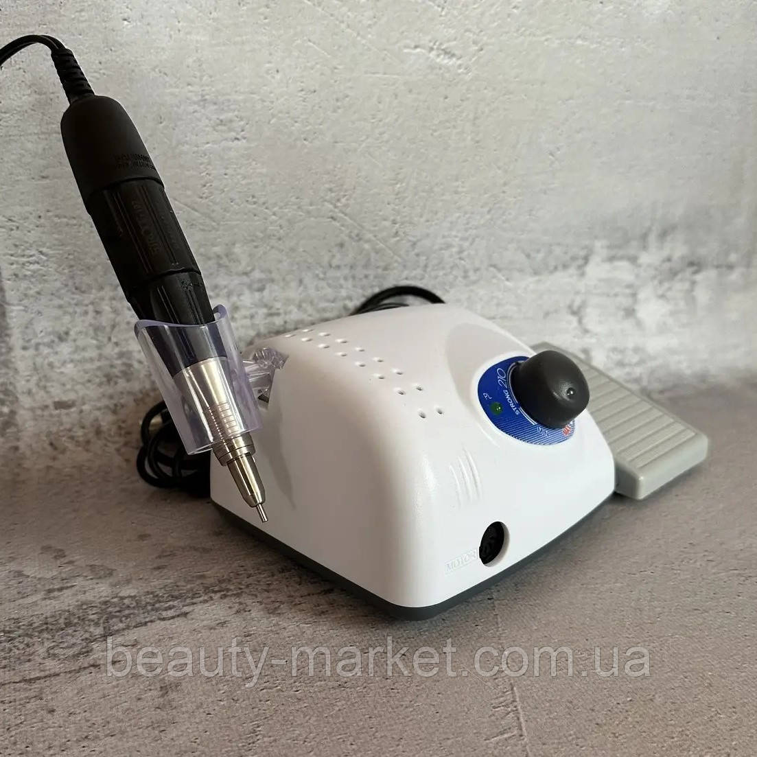 Фрезер для манікюру та педикюру Strong 210/102 (оригінал)