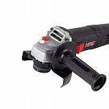 Електрична болгарка NAC AGE76-GY 125мм 700Вт машина кутошліфувальна ручна, фото 3