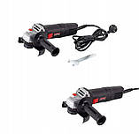 Електрична болгарка NAC AGE76-GY 125мм 700Вт машина кутошліфувальна ручна, фото 6