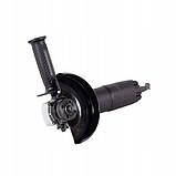 Електрична болгарка NAC AGE76-GY 125мм 700Вт машина кутошліфувальна ручна, фото 4