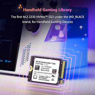 Western Edition - WD SN740 1TB Steam Deck Surface  即日発送 Amazon | SN740 1TB M.2 2230 SSD NVMe PCIe For Steam Deck