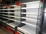 Холодильна вітрина Росс-Modena б у, вітрина холодильна б у, холодильні вітрини б у, холодильний стелаж, фото 6