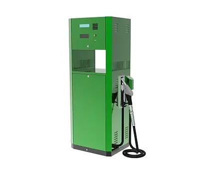 Комерційна колонка NOVA – 1102.21SВ 1х50/1х90 л/хв  ДП/Бензин
