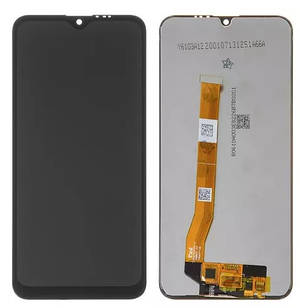Дисплей для Realme C2, Oppo A1k, чорний, без рамки, Original (PRC)