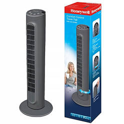 Вентилятор колонний Honeywell HYF1101E4 80 см 36 Вт 3 швидкості роботи Графіт