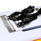 Автомобільний холодильник Ranger 12В/220В, Автохолодильник переносний 30л, Холодильник для автомобіля, фото 8