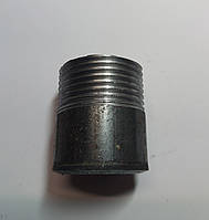 Різьблення 1" (ДУ25) сталеве