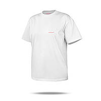 Жіноча футболка Ukrarmor Only for women. Біла. Розмір S