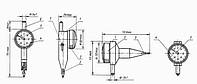 Индикатор рычажно-зубчатый ИРТ (торцевой) ГОСТ 5584-71
