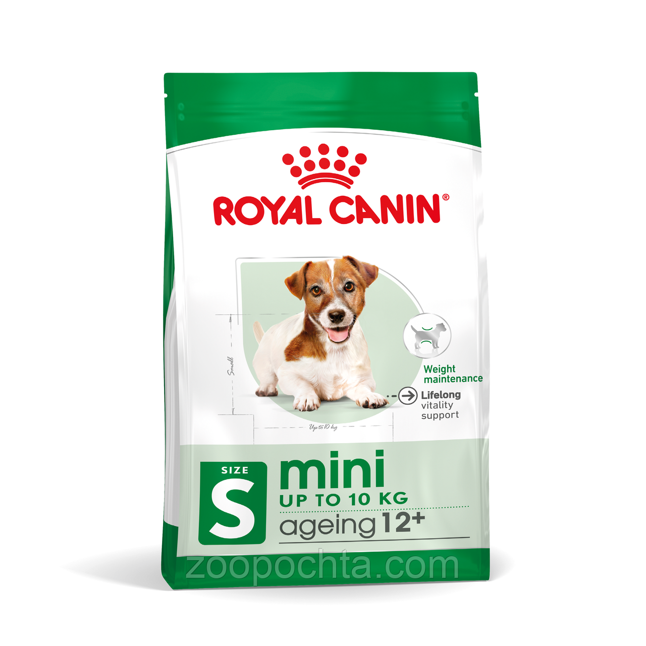 Сухий корм Royal Canin Mini Ageing 12+ (Роял Канін Міні) для собак, 0,8КГ