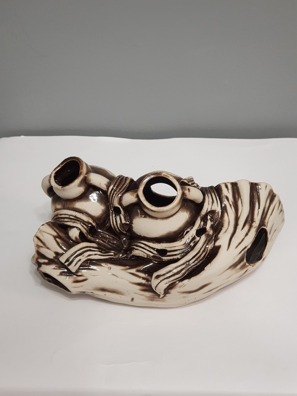 Декорації, декор для акваріума 25*12*12 см