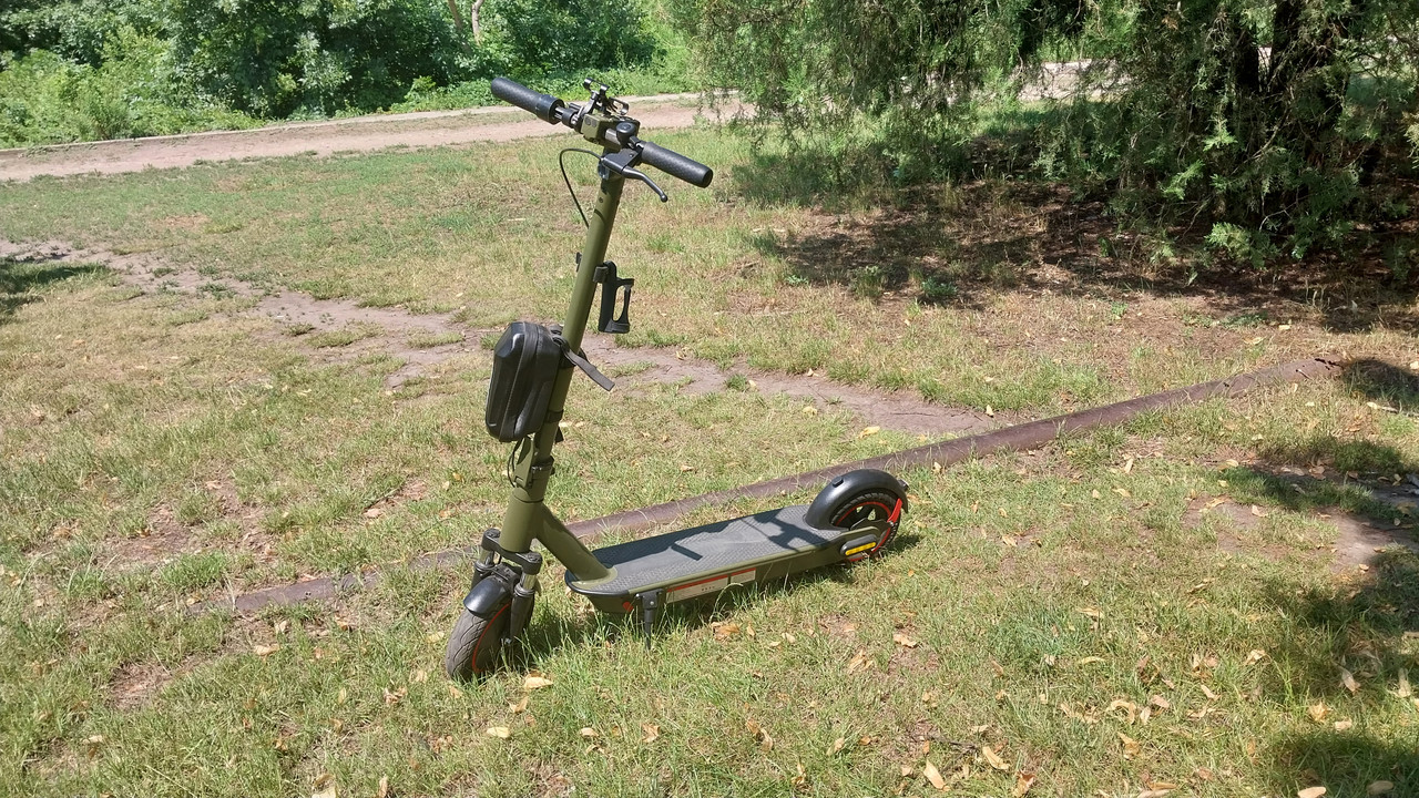 Самокат SPARK RIDER PRO 10"