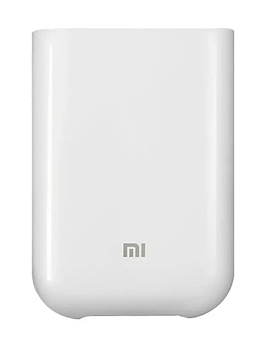 Фотопринтер Xiaomi Mi AR Photo Pocket Printer / Кишеньковий портативний принтер для фото