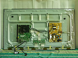 Запчастини до телевізора Samsung UE40K5500BU (BN41-02534B, BN44-00871A, BN41-02292A, BN96-40209D, BN96-39412A, BN41-02515A)
