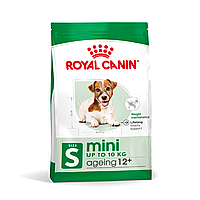 Royal Canin Mini Ageing 12+ (Роял Канін Еджінг Міні)  сухий корм для собак дрібних порід, 0.8КГ