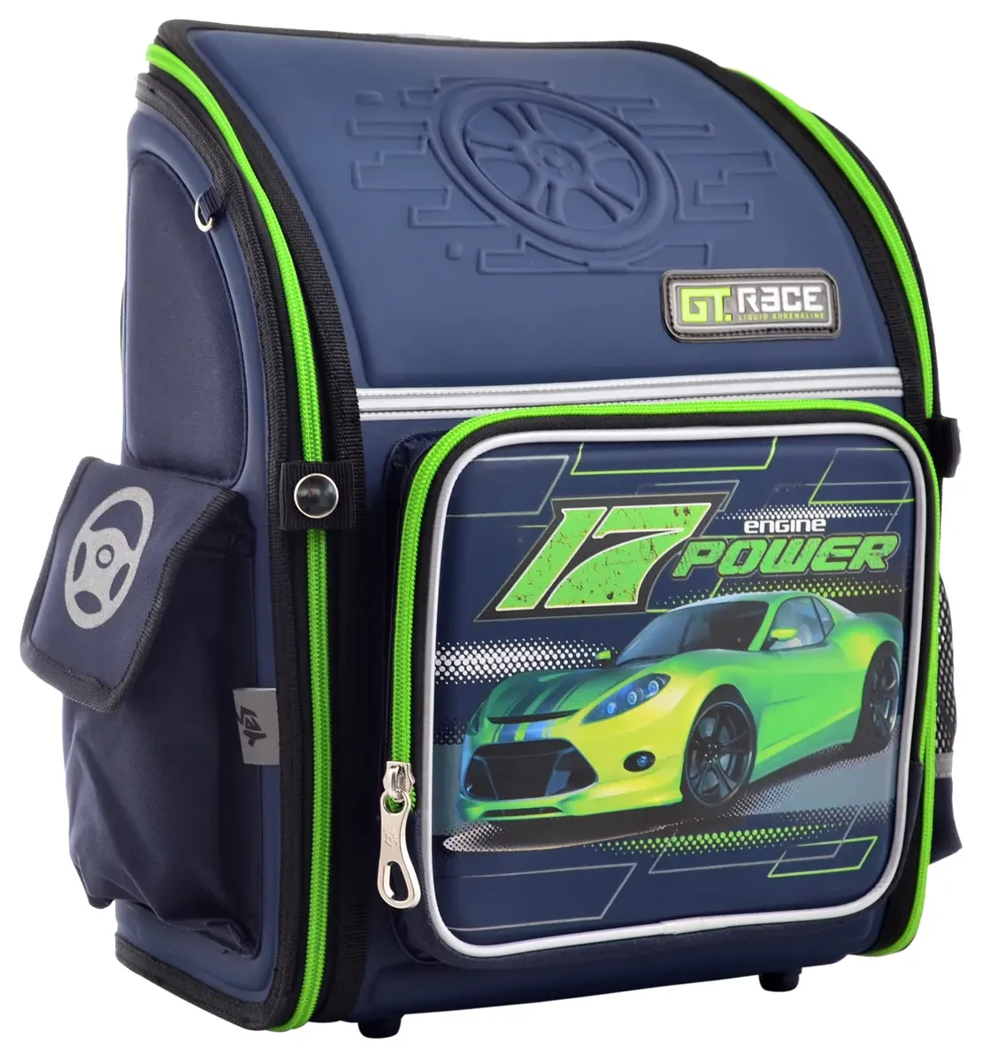 Рюкзак1 Вересня  YES H-18 Power (555110)