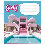 Зошит шкільний 12арк у лінію Star ВД-лак // 30шт/уп, фото 4