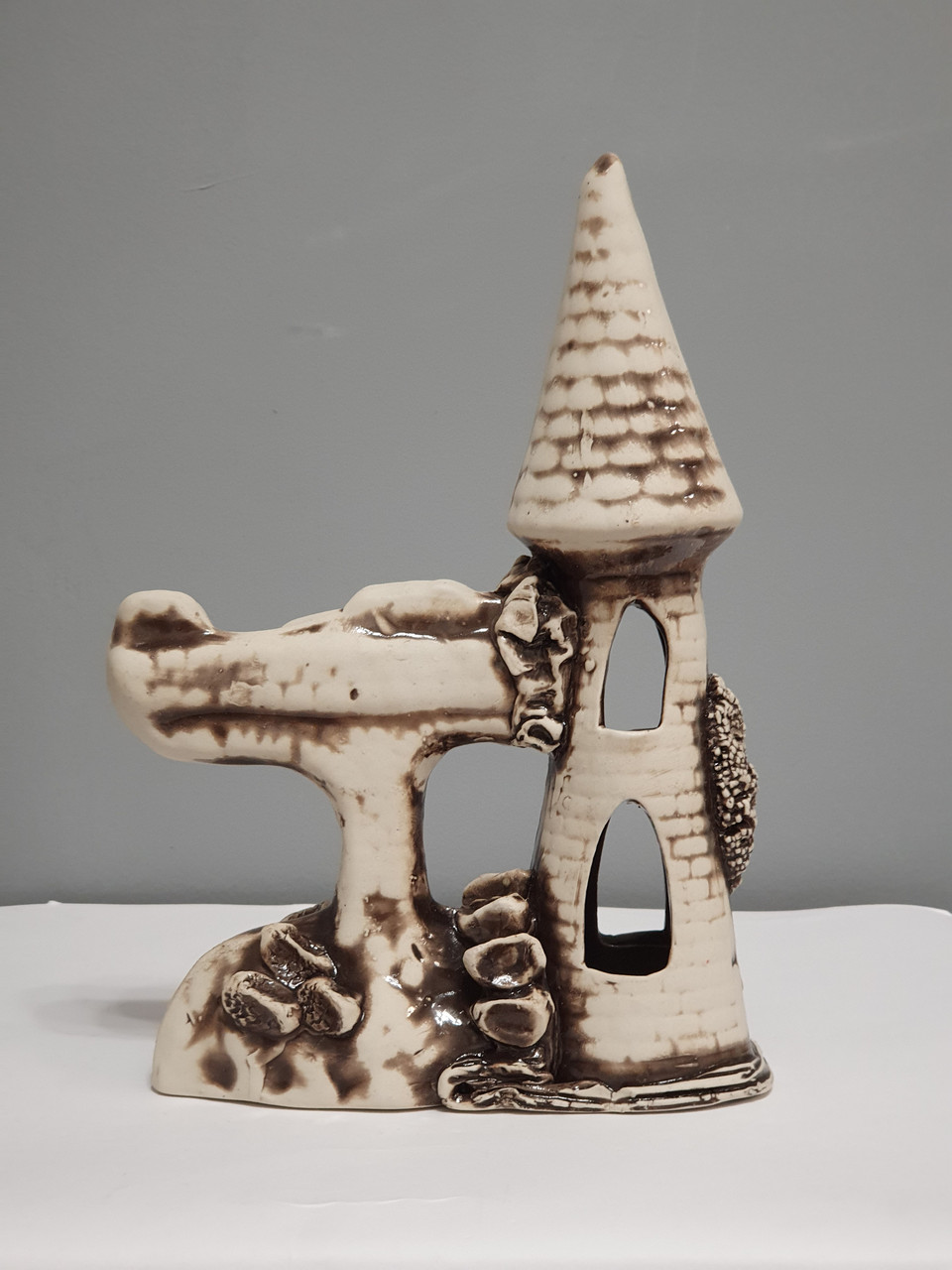 Декорації, декор для акваріума 18,5*8*26 см