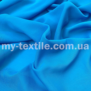 Шифон Бірюзовий