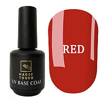 Magic Touch FRENCH BASE/RUBBER RED 15 мл.