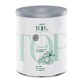 Віск в банках Смарагд ItalWax 800 мл