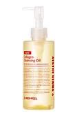 Гідрофільна олія з пробіотиками і колагеном Medi-Peel Red Lacto Collagen Cleansing Oil 200 мл