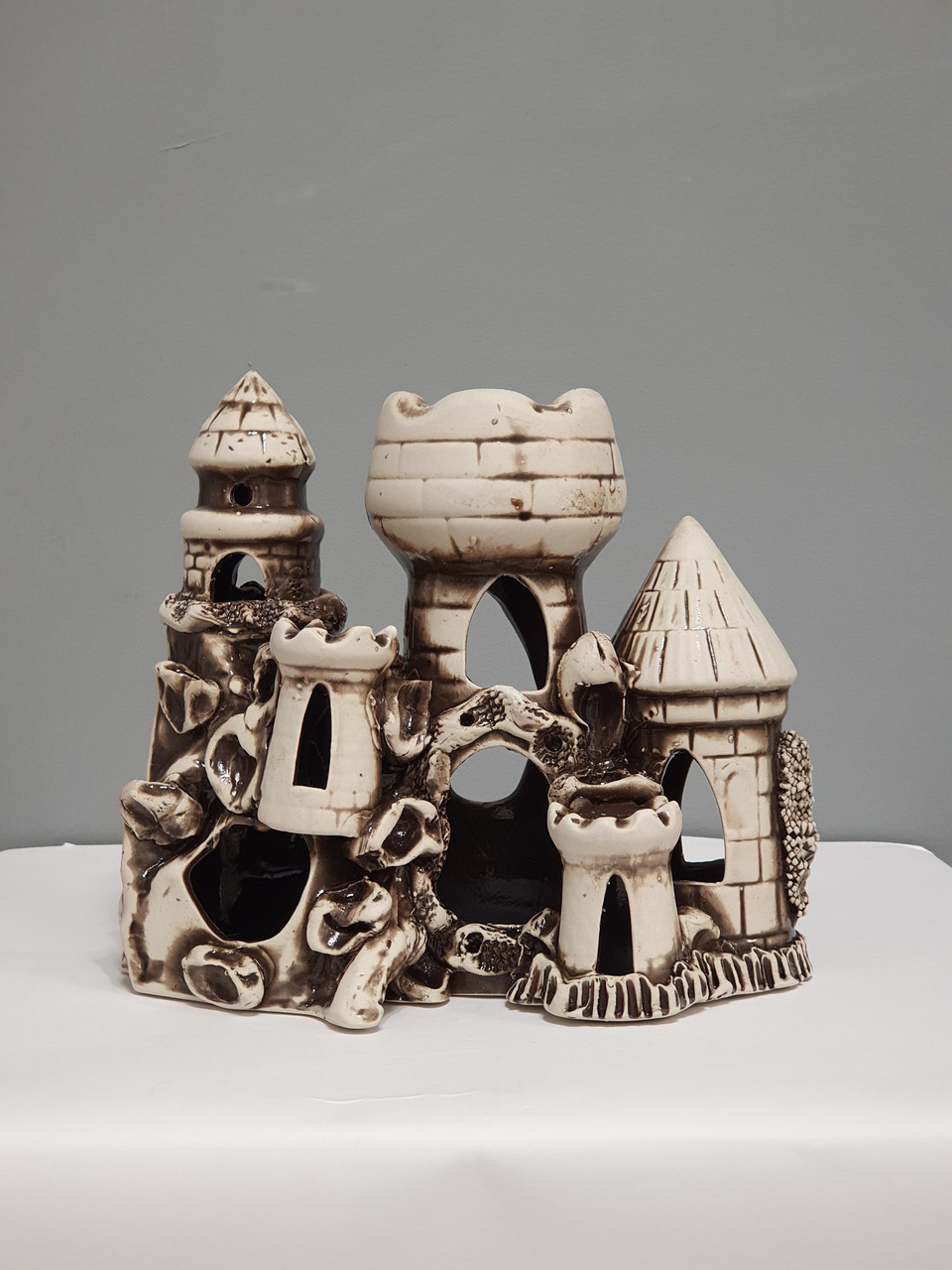 Декорації, декор для акваріума 22*13*20 см