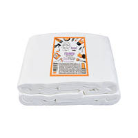 Рушники в пачці 200 шт Panni Mlada 40см на 70 см зі спанлейсу