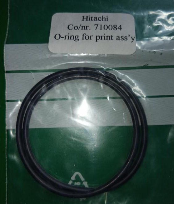 Кільце ущільнююче WDE Hikoki Hitachi 710084