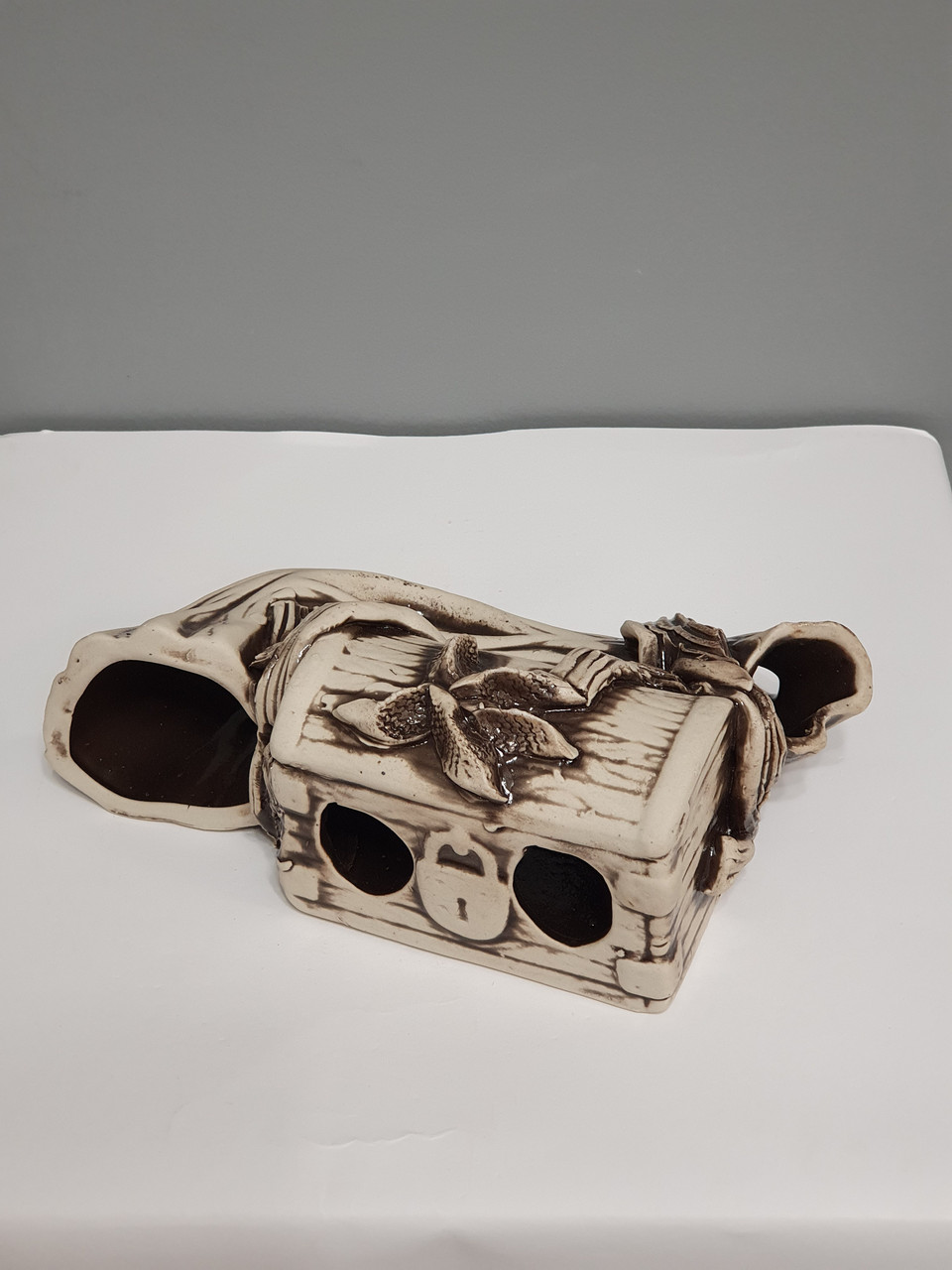 Декорації, декор для акваріума 26*13.5*9.5 см